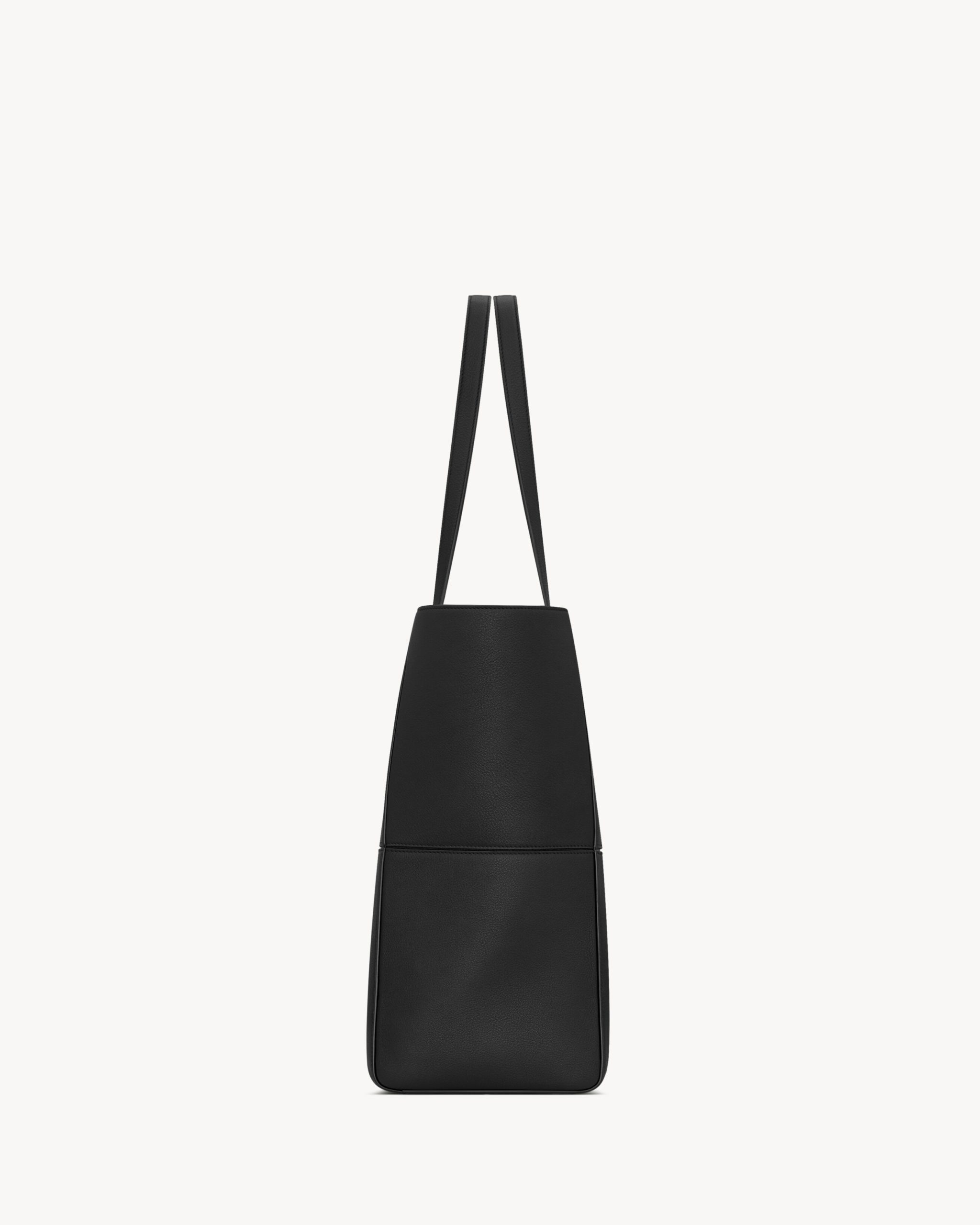 YSL SAINT LAURENT PARIS 4 CARRÉ tote in leather - Image 2